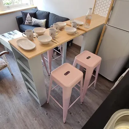 Apartman Peixe Frito *