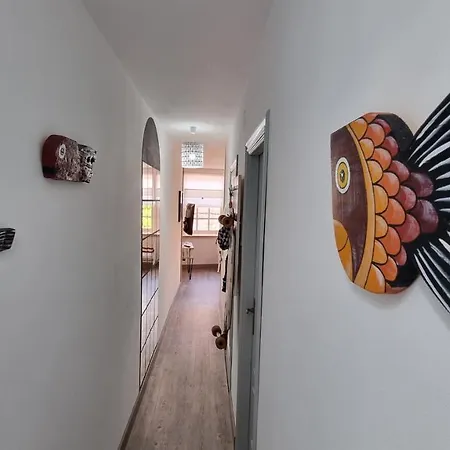 Apartman Peixe Frito