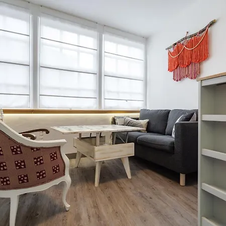 Apartman Peixe Frito Pontevedra