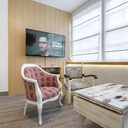 Apartman Peixe Frito Pontevedra